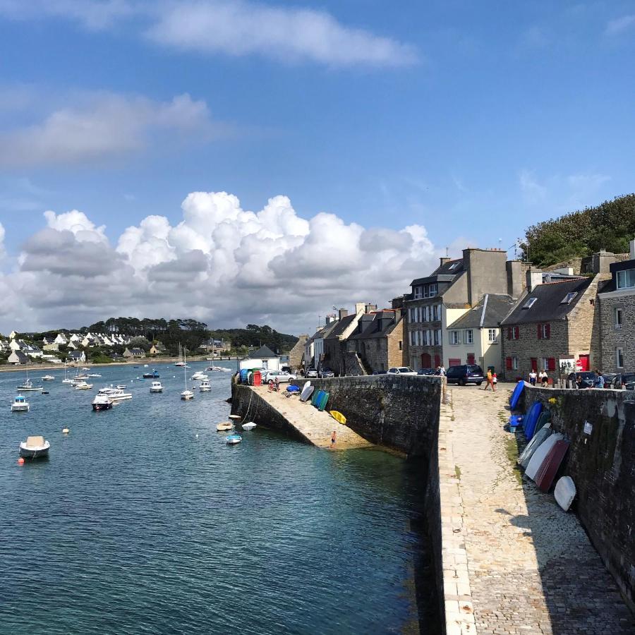 Pied A Terre Pour Des Vacances Au Bord De La Mer Le Conquet Exterior foto