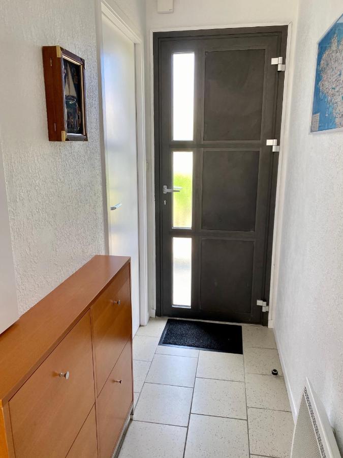 Pied A Terre Pour Des Vacances Au Bord De La Mer Le Conquet Exterior foto