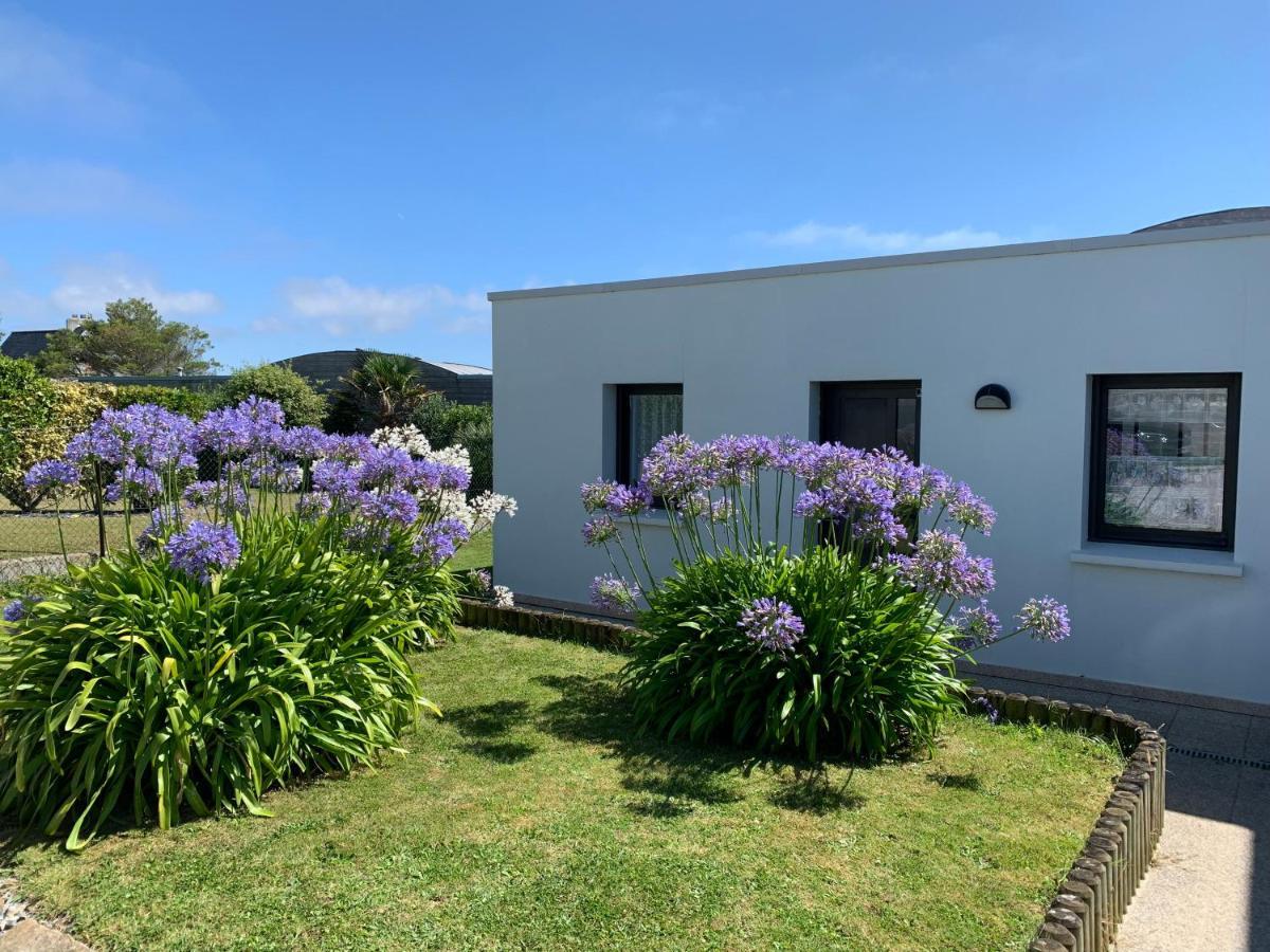 Pied A Terre Pour Des Vacances Au Bord De La Mer Le Conquet Exterior foto