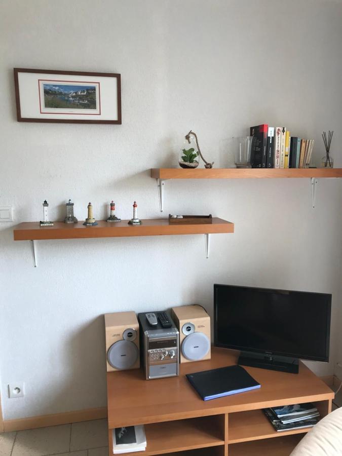 Pied A Terre Pour Des Vacances Au Bord De La Mer Le Conquet Exterior foto